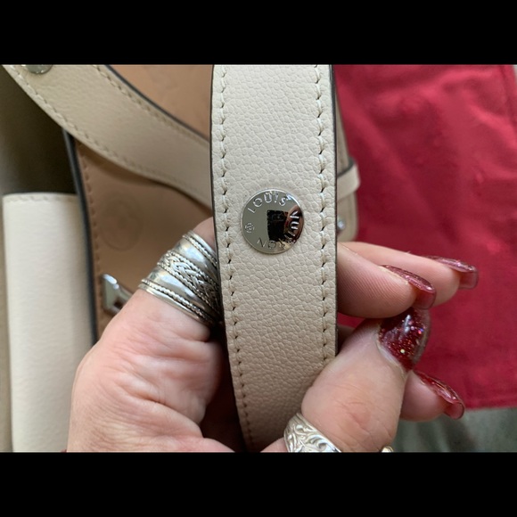 ❤️❤️BRAND NEW/TRADE FROM FRANCE LV VERY HOBO SESAM - Picture 7 of 8